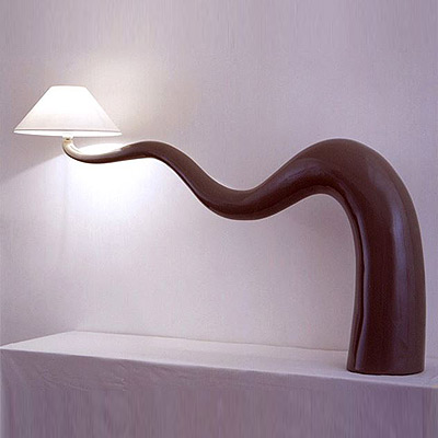 lampe mouvement libre